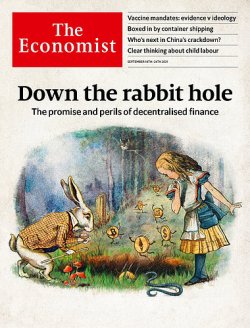 英国The Economist（エコノミスト） 2021年09月18日発売号 | 雑誌/定期 