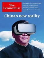 英国The Economist（エコノミスト） 表紙