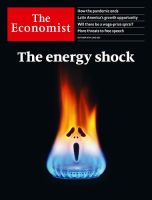 英国The Economist（エコノミスト） 表紙