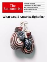 英国The Economist（エコノミスト） 表紙