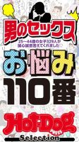 Hot-Dog PRESS Selection（ホットドッグプレスセレクション） 男のセックスお悩み１１０番　「大人のセックス白書」シリーズ 表紙