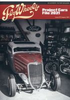 Fly Wheels (フライホイール) 2021年8月号 表紙