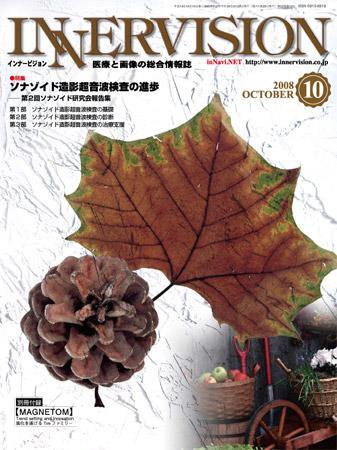 INNERVISION（インナービジョン） 2008年10月号 (発売日2008年10月01日) 表紙