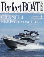 Perfect BOAT（パーフェクトボート）  2021年8月号 表紙