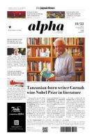 The Japan Times Alpha（ジャパンタイムズアルファ） Vol.71 No.42 表紙