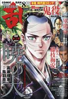 コミック乱 ツインズ 2021年8月号 表紙