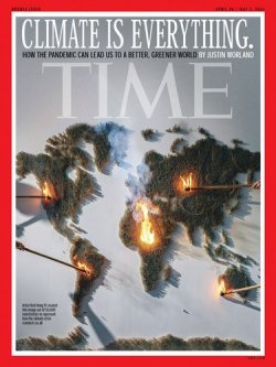 TIME 2021年4/26・5/3号 (発売日2021年04月19日) | 雑誌/電子