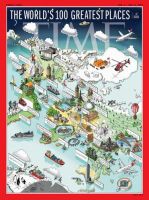 TIME 2021年8/2・8/9号 (発売日2021年07月26日) 表紙