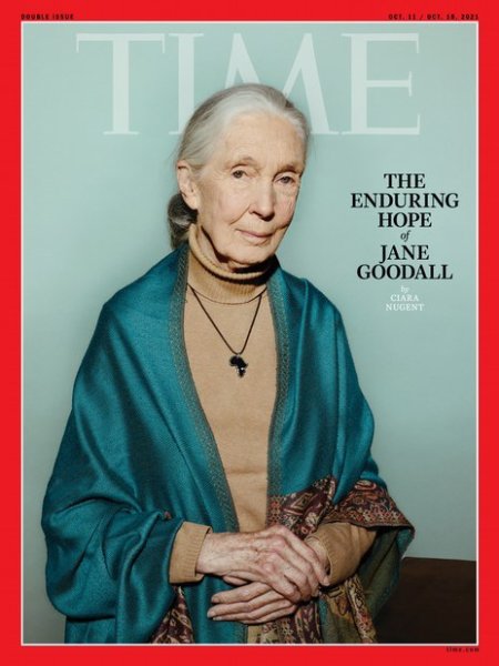 TIME 2021年10/11・10/18号 (発売日2021年10月04日) 表紙