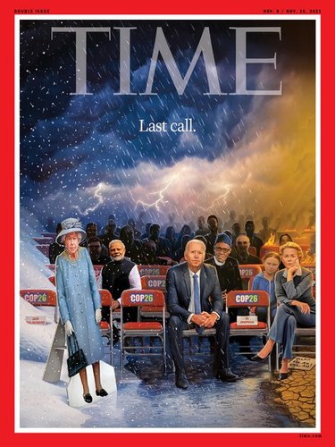 TIME 2021年11/8・11/15号 (発売日2021年11月01日) | 雑誌/電子
