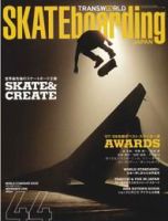 TRANSWORLD SKATEboarding JAPAN 11月号 (発売日2008年10月06日
