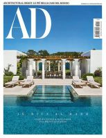 AD (ITALIA) 7/8月号 表紙