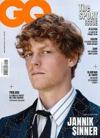 GQ（ITALIA） 7/8月号 表紙