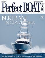 Perfect BOAT（パーフェクトボート）  2021年9月号 表紙