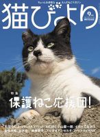 猫びより のバックナンバー 雑誌 定期購読の予約はfujisan