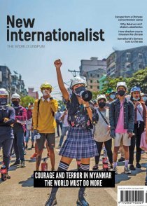 New Internationalist（ニューインターナショナリスト）英語版 No. 532 (発売日2021年08月10日) 表紙