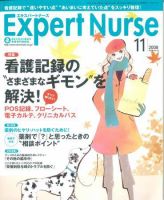 エキスパートナース 2008年11月号 表紙