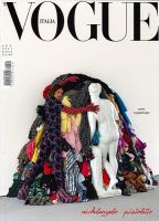 VOGUE ITALIA（ヴォーグ　イタリア） 9月号 表紙
