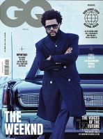 GQ（ITALIA） 9月号 表紙
