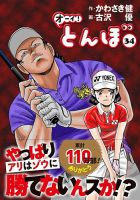 オーイ! とんぼ 第34巻 表紙