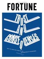 FORTUNE APRIL/MAY 2021 表紙