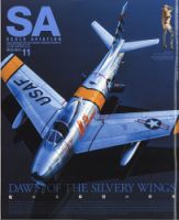 Scale Aviation（スケールアヴィエーション） 2021年11月号 表紙