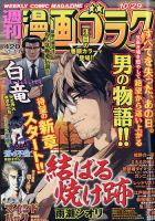 週刊漫画ゴラク 2021年10/29号 表紙