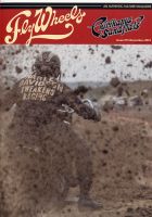 Fly Wheels (フライホイール) 2021年12月号 表紙