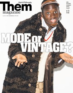 Them magazine（ゼムマガジン） No.37 (発売日2021年10月23日
