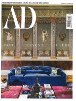 AD (ITALIA) 10月号 表紙
