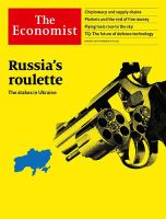 英国The Economist（エコノミスト） 2022年01月29日発売号 表紙
