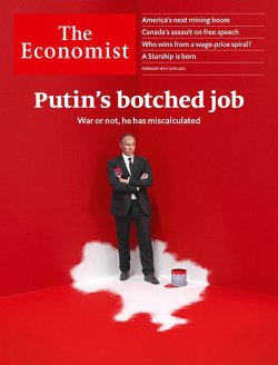 英国The Economist（エコノミスト） 2022年02月19日発売号 | 雑誌/定期