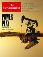 英国The Economist（エコノミスト） 表紙