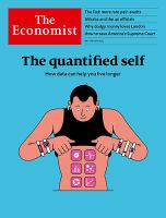 英国The Economist（エコノミスト） 表紙