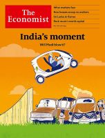 英国The Economist（エコノミスト） 表紙