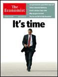 英国The Economist（エコノミスト） Nov. 1st 2008 (発売日2008年11月01日) 表紙