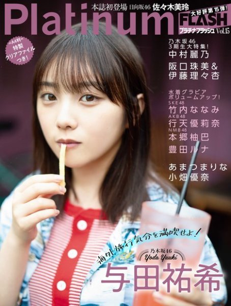 Platinum FLASH（プラチナフラッシュ） Vol.15 (発売日2021年06月22日