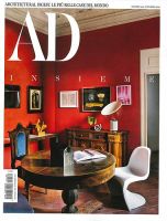 AD (ITALIA) 11月号 表紙