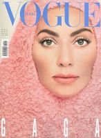 VOGUE ITALIA（ヴォーグ　イタリア） 11月号 表紙
