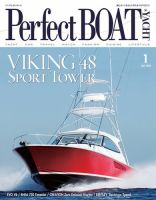 Perfect BOAT（パーフェクトボート）  2022年1月号 表紙