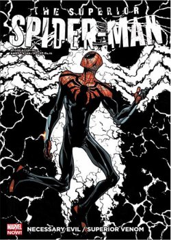 スーペリア・スパイダーマン ﾈｾｻﾘｰｲｰﾋﾞﾙ (発売日2021年08月30日