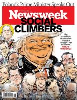 Newsweek International July 16-23 2021 表紙