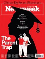 Newsweek International 2021年07月24日発売号 表紙