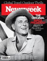 Newsweek International August 06 2021 表紙
