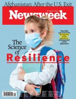 Newsweek International September 3 2021 表紙