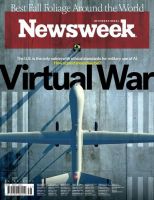 Newsweek International September 24 2021 表紙