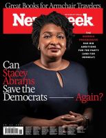 Newsweek International November 19 2021 表紙