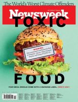 Newsweek International DECEMBER 17 2021 表紙