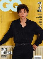 GQ（ITALIA） 12月号 表紙