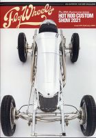 Fly Wheels (フライホイール) 2022年2月号 表紙